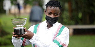 Peter Kinuthia