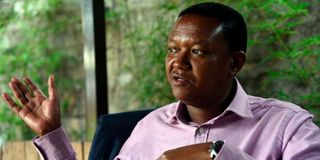 Alfred Mutua