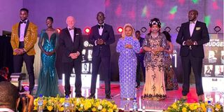 Miss World Kenya