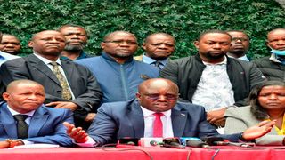 Uasu officials