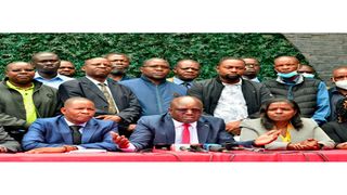 Uasu officials