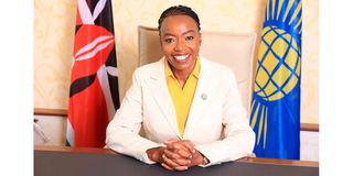 Monica Juma