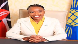 Monica Juma