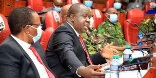 Fred Matiang’i