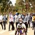 Protesting students