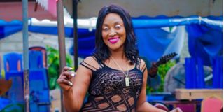 Caroline Akinyi