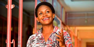 Maryanne Waruguru