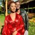 Juliani and Lilian Ng'ang'a