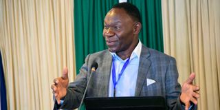 Bitange Ndemo