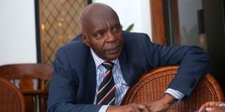 Kivutha Kibwana