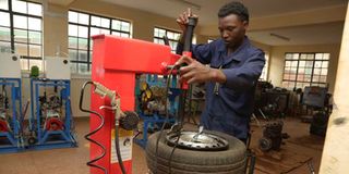 Kisii National Polytechnic