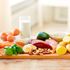 A healthy diet gives you high energy levels, strong bones, improves your mood.