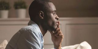 I was so shocked when my wife told me she wants a divorce.