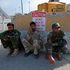 Afghan soldiers