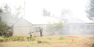 Merigwiti Primary School