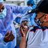 Covid-19 vaccine doses