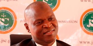 High Court Judge Said Juma Chitembwe