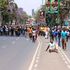 Nasa supporters protest 