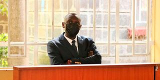 Collins Kibet