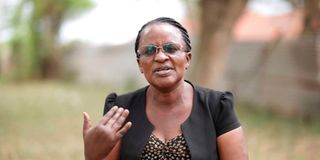 Dr Violet Otieno