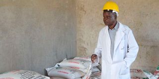 Patrick Wambani