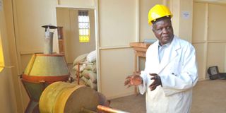 Patrick Wambani