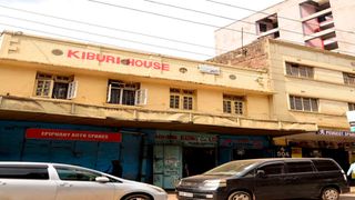 Kiburi House