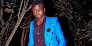 Gideon Musau,