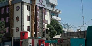Kabul mansion