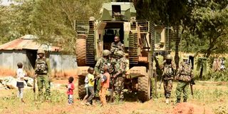 Laikipia police