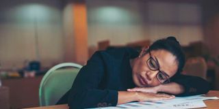 On average, adults need 8 hours of sleep per night to function well during the day.