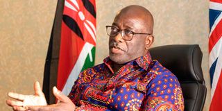 Manoah Esipisu