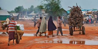Dadaab refugee camp