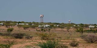 Kakuma refugee camp