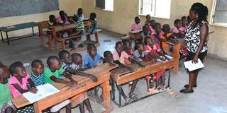 Donyasas Primary School