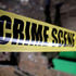 Crime scene