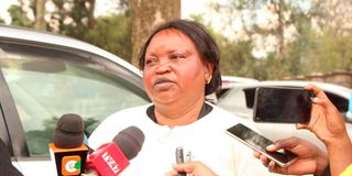 Mary Gakara