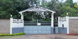 Ofafa Jericho High School