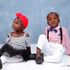 Karuana Gakara and Dylan Gakara