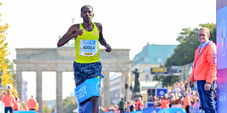 Guye Adola