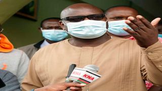 Seth Panyako, nurses