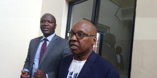 Jimi Wanjigi