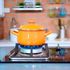 Cooking gas 