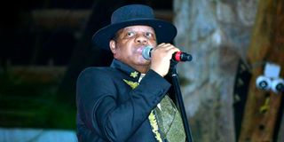 Kanda Bongo Man