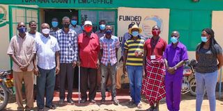 Livestock farmers