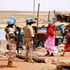 UN peacekeepers in Mali