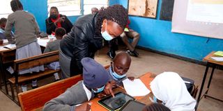 Mariakani Primary School