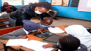 Mariakani Primary School