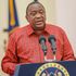 President Uhuru Kenyatta