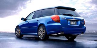 Subaru Legacy
